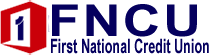 First National Credit Union First National Credit Union Logo Home